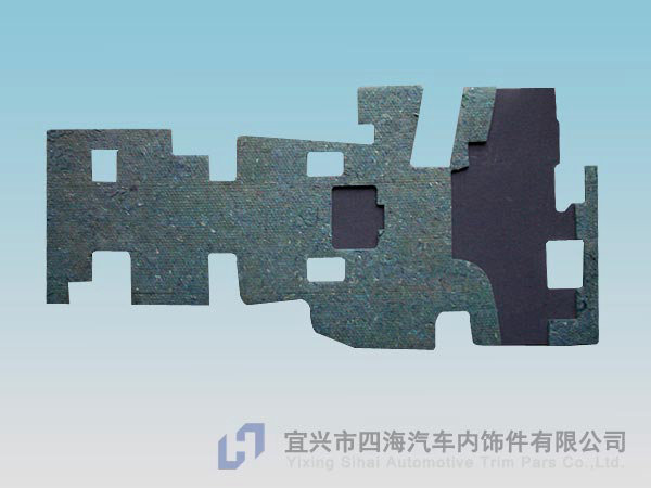 地板阻尼垫（+pvc）